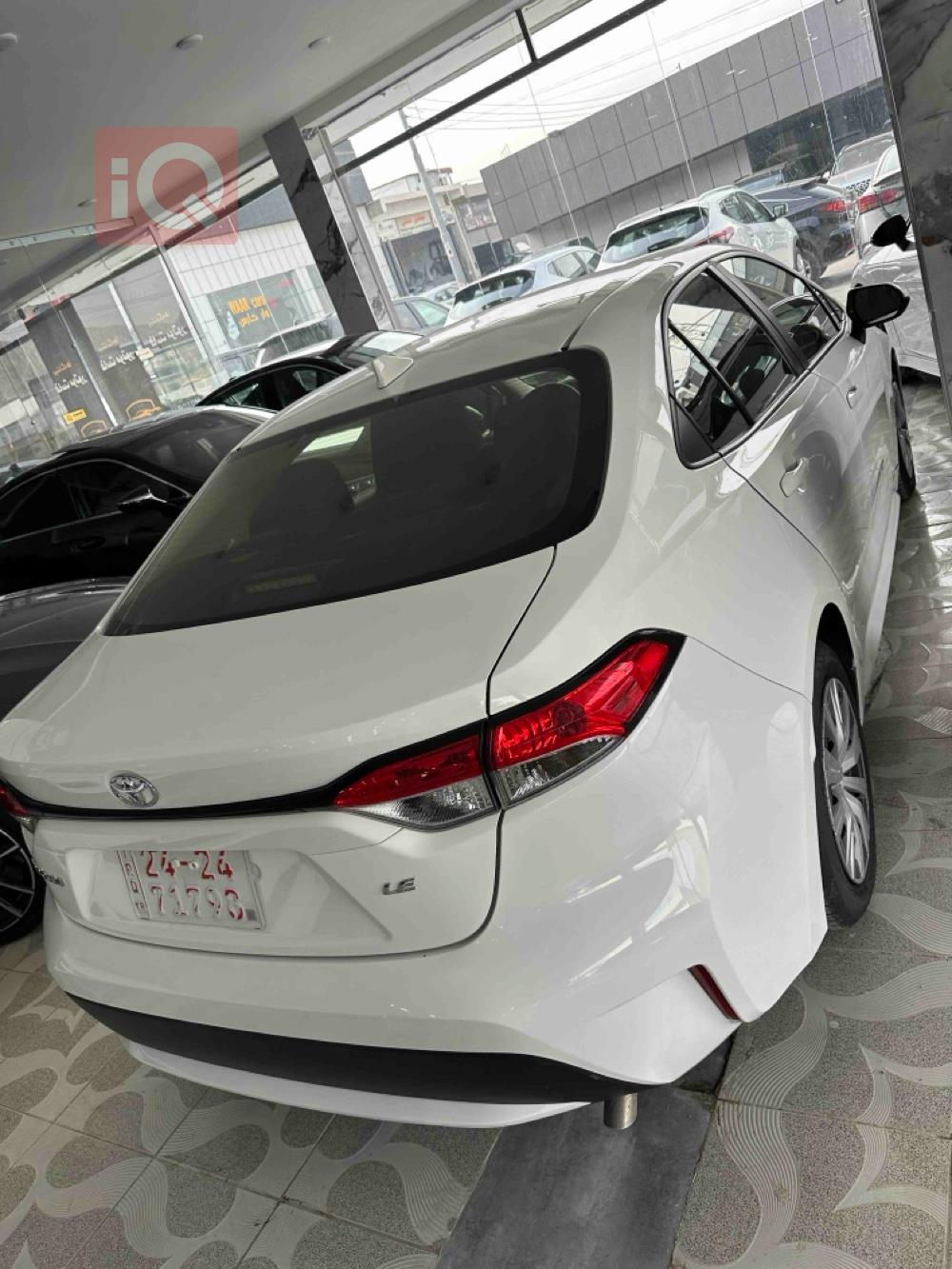 تويوتا كورولا